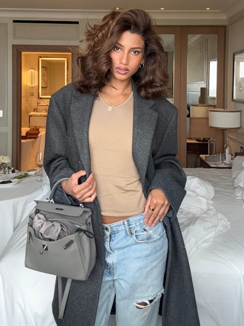 Imaan Hammam Fashionably Late