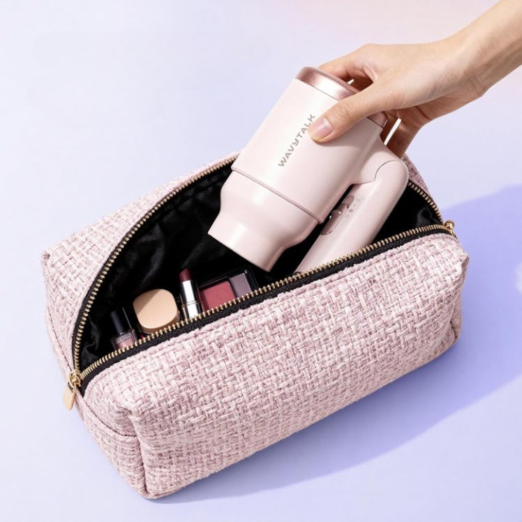 wavytalk Foldable Blow Dryer with Diffuser