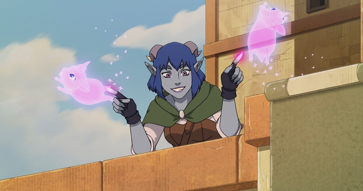 Amazon heeft zojuist stilletjes de beste fantasy-aanpassing van het jaar uitgebracht