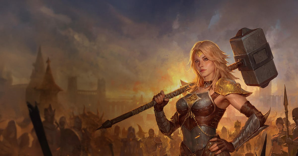 Er is nog nooit een beter moment geweest om eindelijk deel te nemen aan Guild Wars