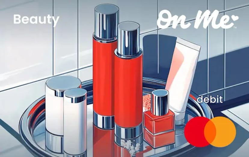 On Me Curated Themed Gift Card