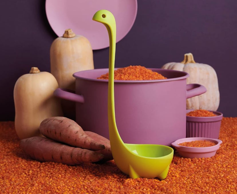 OTOTO Jumbo Nessie Ladle Spoon