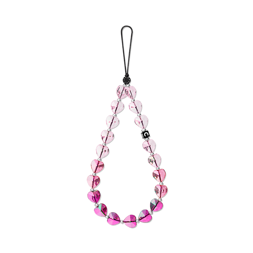 Casetify Heart Phone Charm