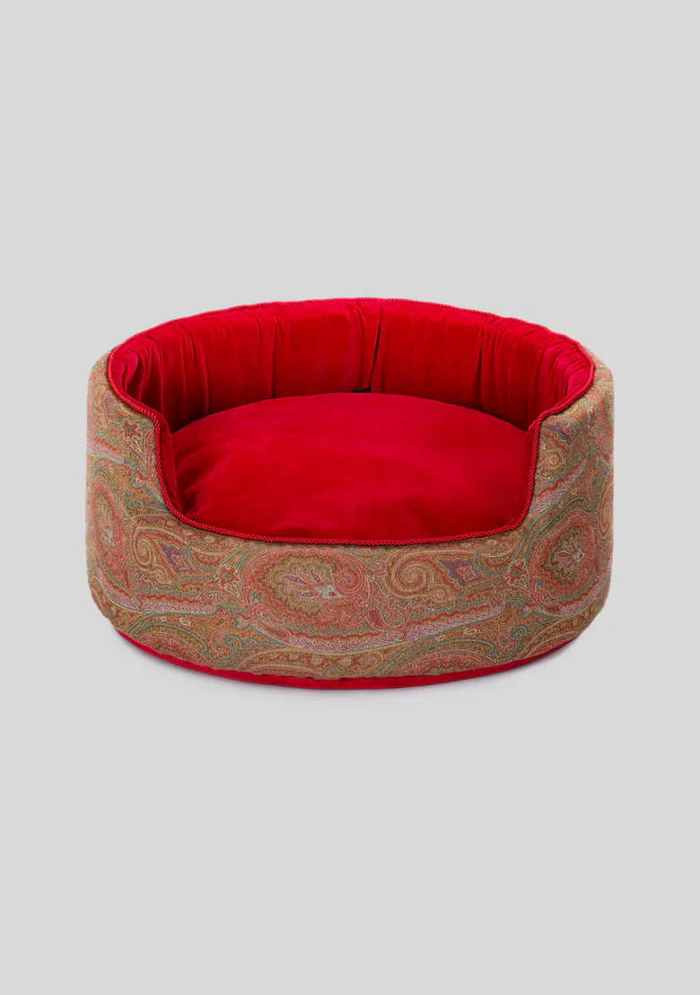 Paisley Pet Bed