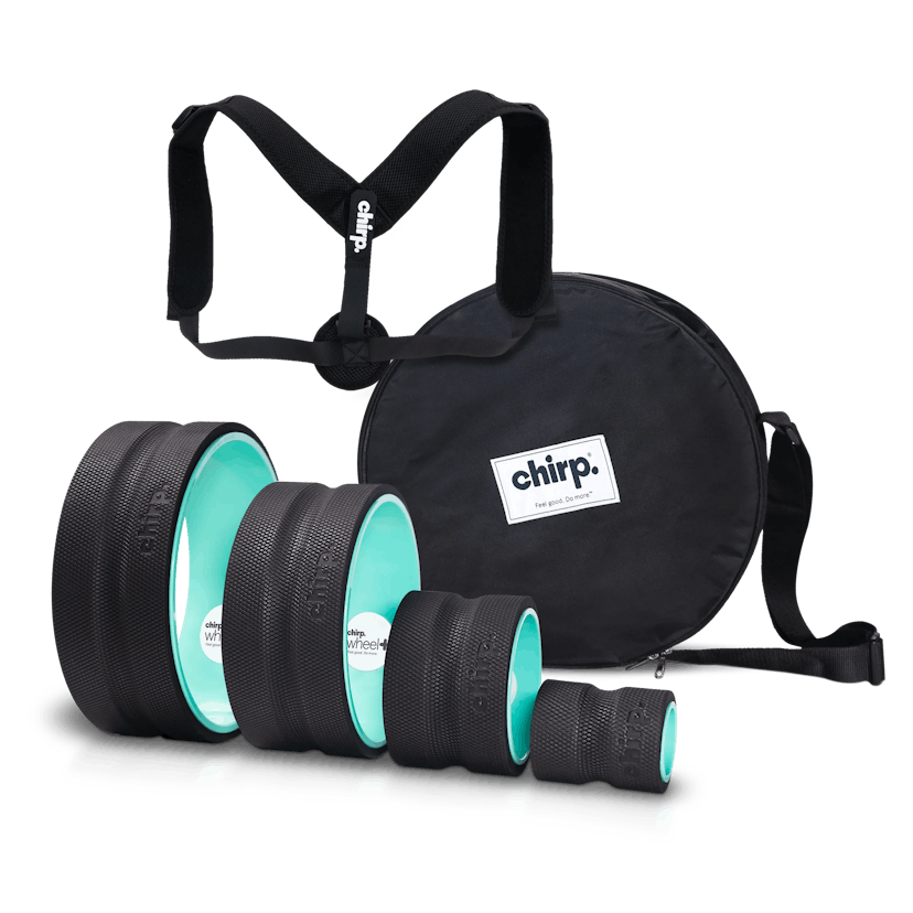 Chirp Ultimate Back + Neck Bundle