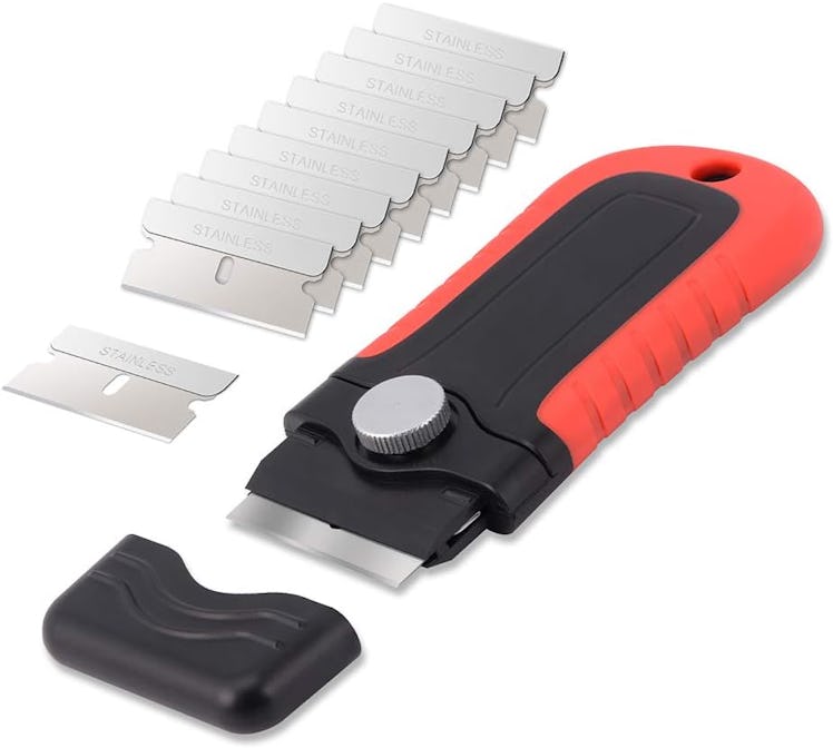 Gomake Razor Blade Scraper Tool