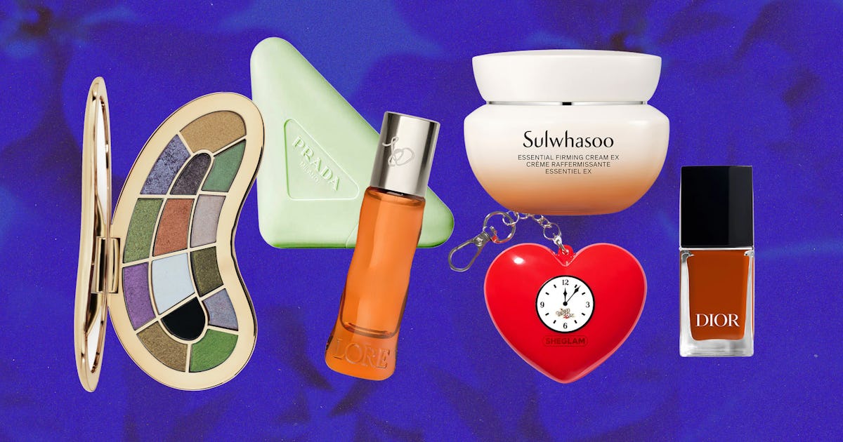 The Dreamiest Beauty Gifts Of 2025 - Including A Chanel Eye Makeup Kit & More