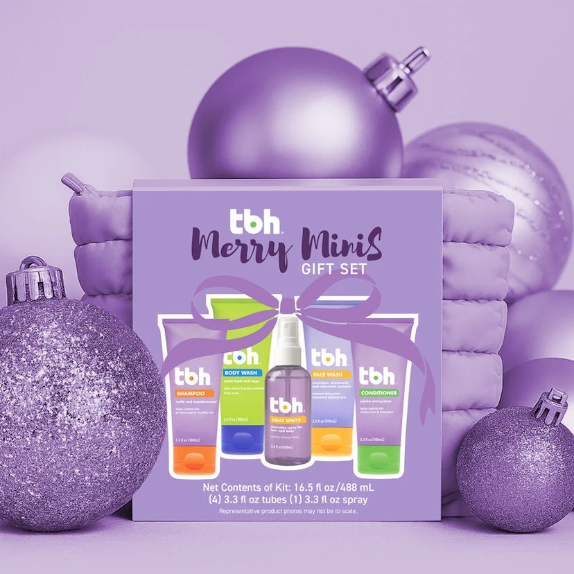 tbh® Merry Minis Gift Set for kids