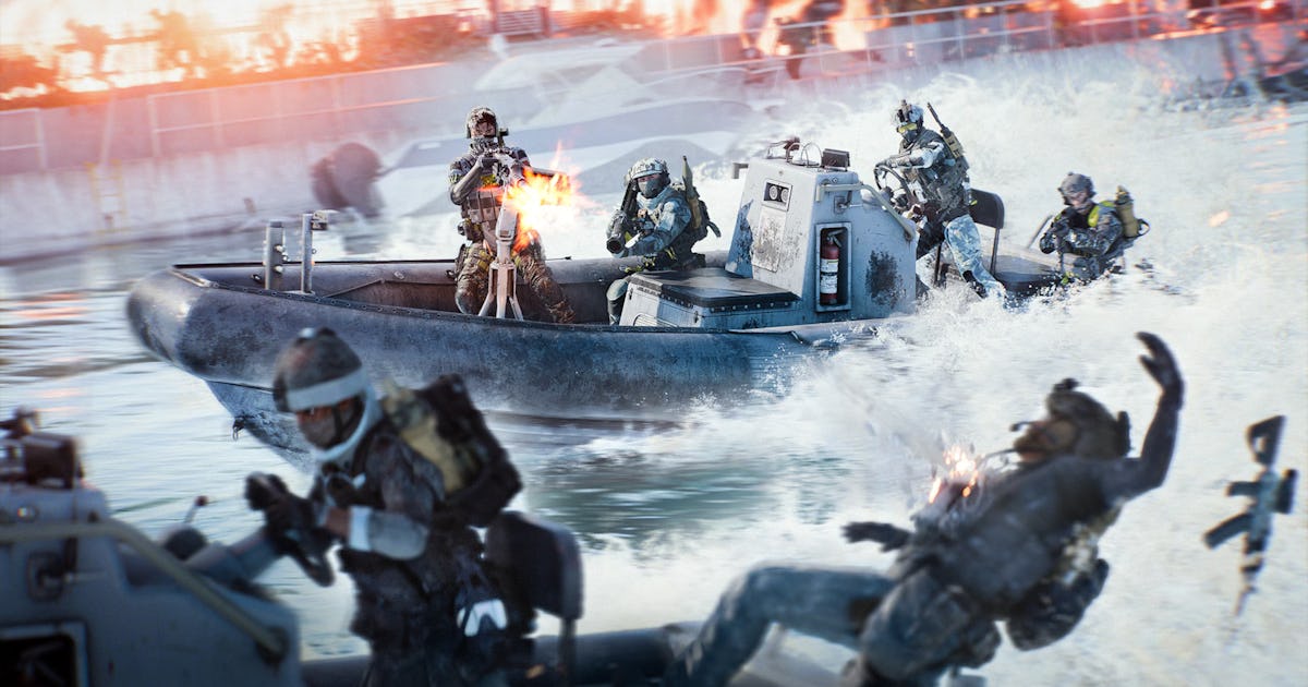 Ontwikkelaars van ‘Battlefield 6’ hebben een modus gemaakt voor mensen die Battle Royale haten