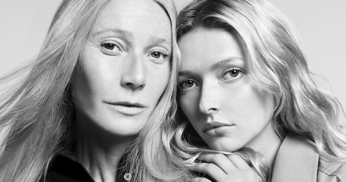 Gwyneth Paltrow Wore A Sexy 3-Piece Suit, So Now I Want A Sexy 3-Piece Suit