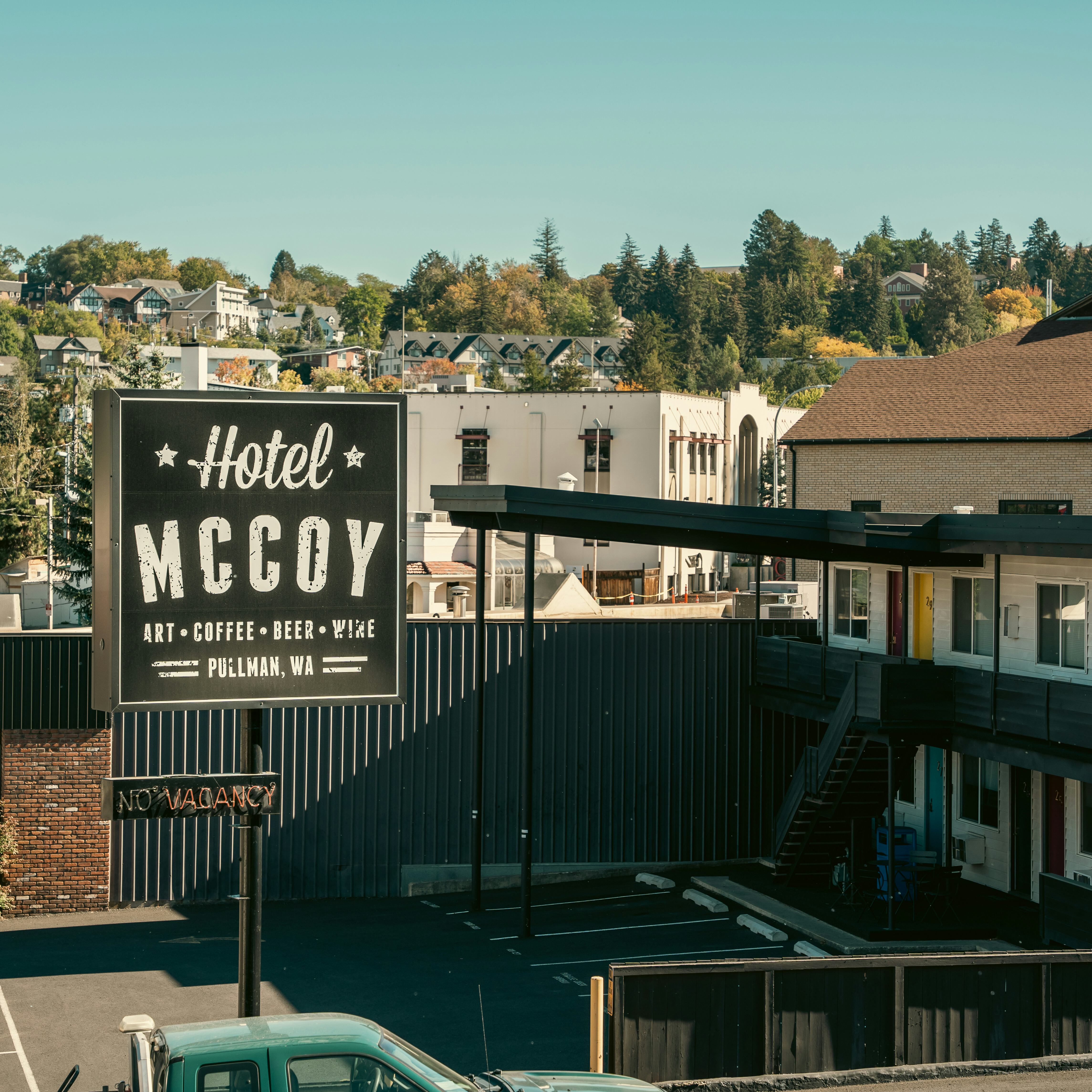 Hotel McCoy - Pullman
