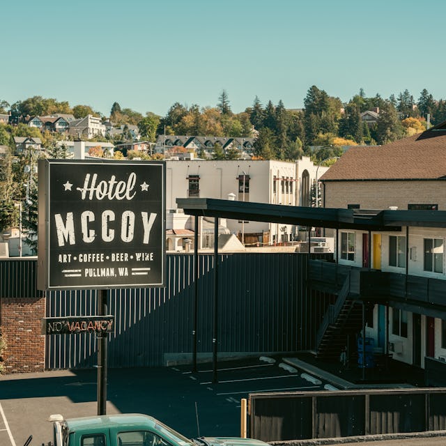 Hotel McCoy - Pullman