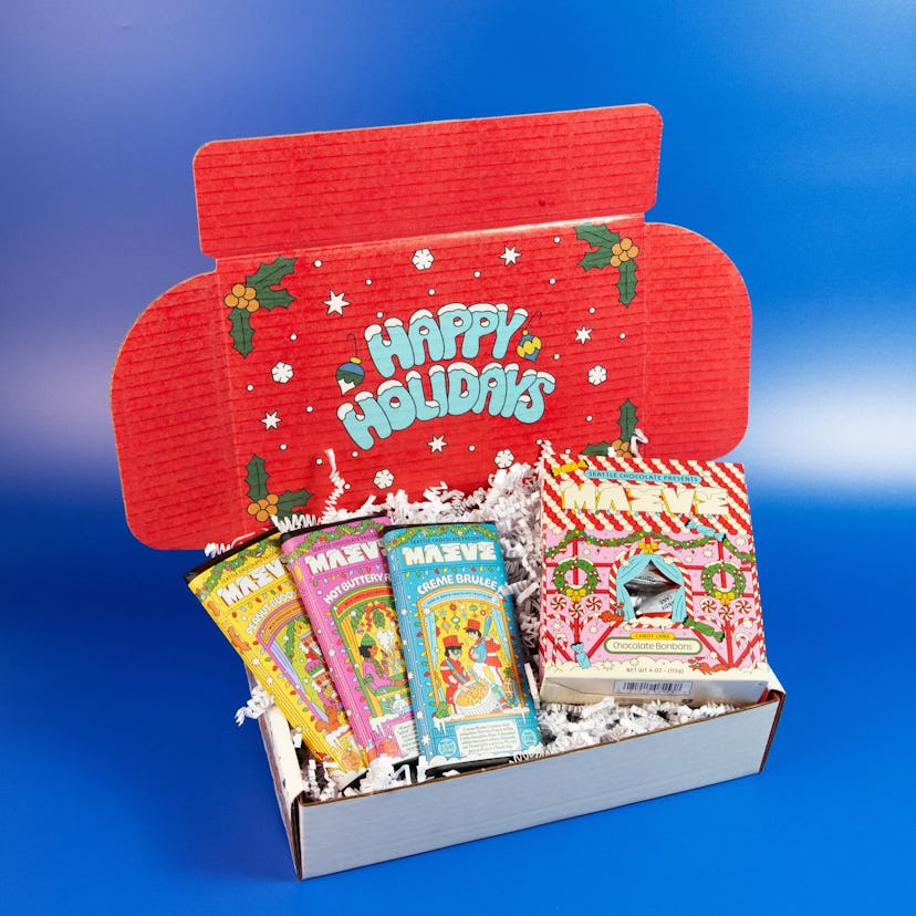 Maeve Yule Wish You Had This Box