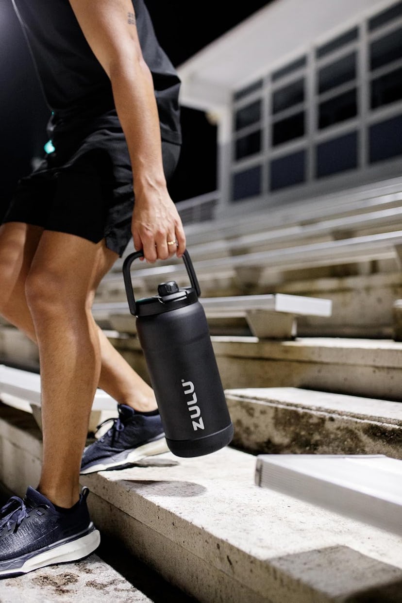 Zulu Mammoth Stainless Steel Water Bottle