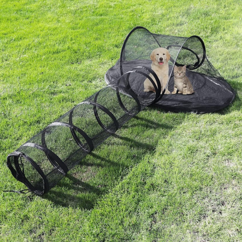 Rest-Eazzzy Pet Tent