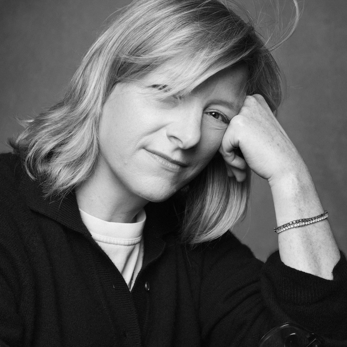 Sarah Burton in W Magazine