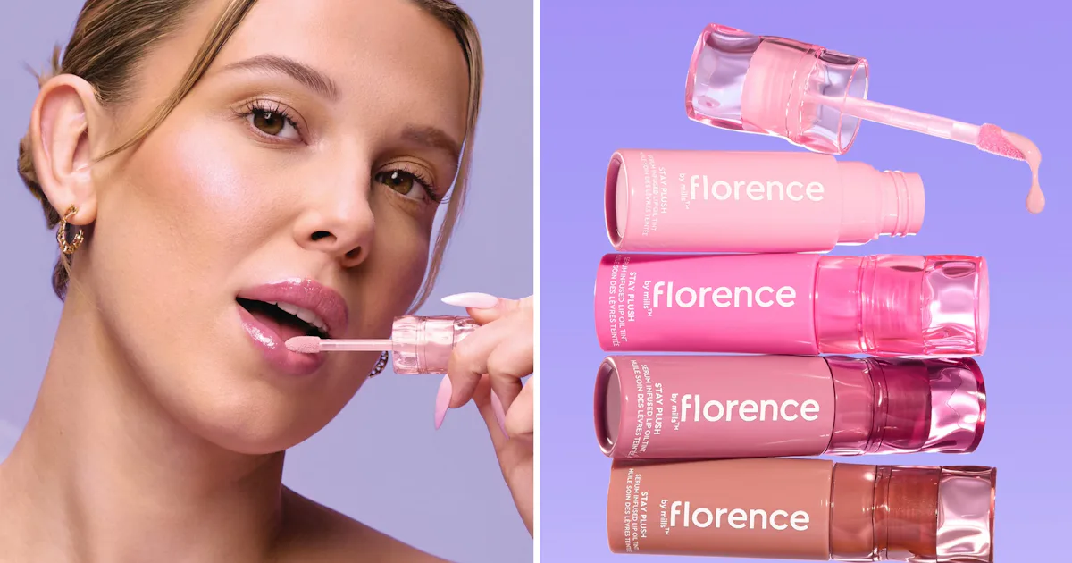I Tried Millie Bobby Brown's Florence By Mills Tinted Lip Oils
