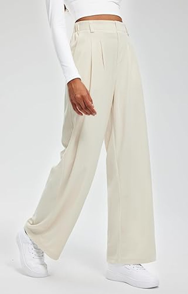 Libin Wide-Leg Pants