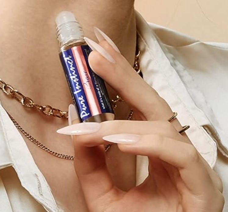 Pure Instinct The Original Pheromone Infused Essential Oil