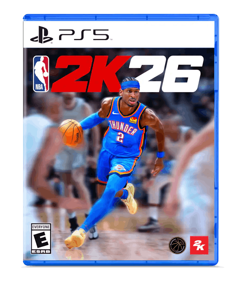 NBA 2K26