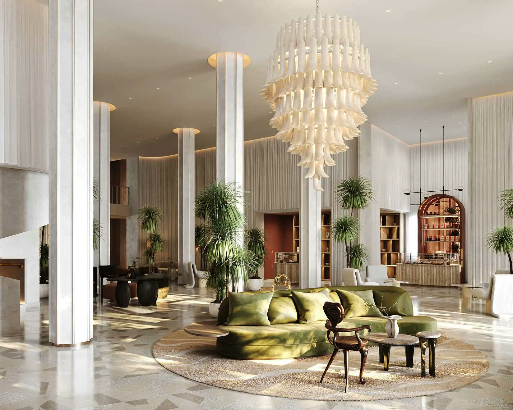 stylish Miami hotels 