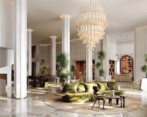 stylish Miami hotels