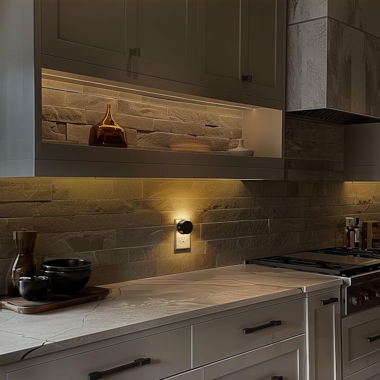 Briignite Plug-In Night-Lights (2-Pack)