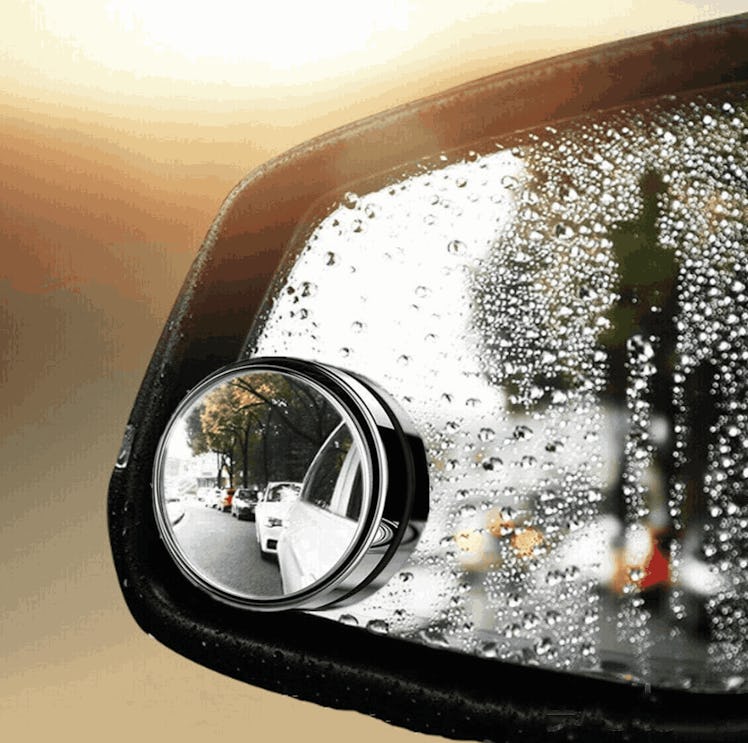 MARLBSTON Blind Spot Mirrors (2-Pack)