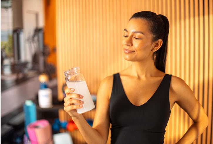 Why Creatine Deserves A Spot In Your Gym Bag