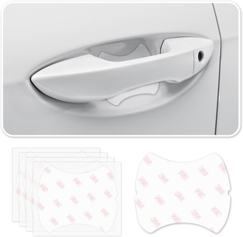 GEneric Car Door Handle Protectors