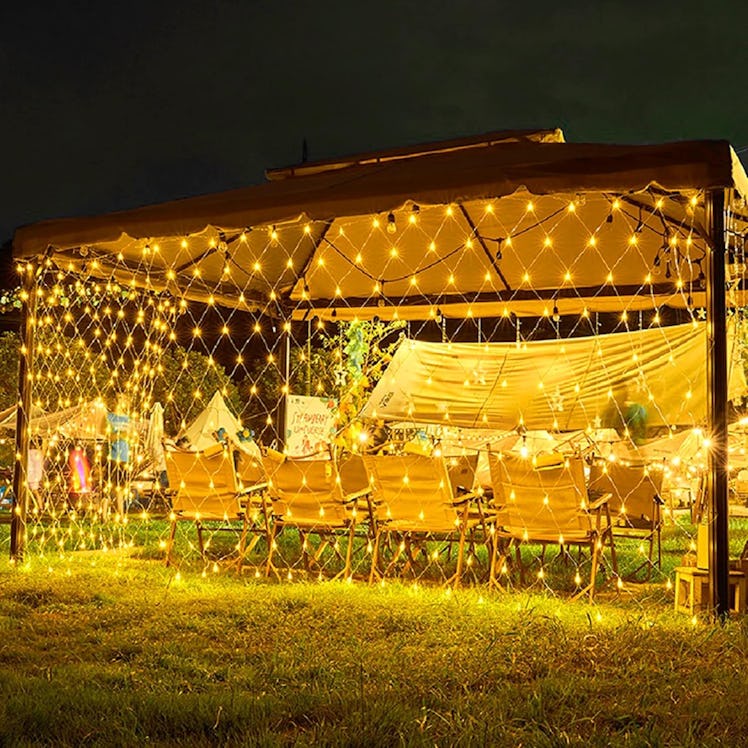 Weillsnow Net Lights