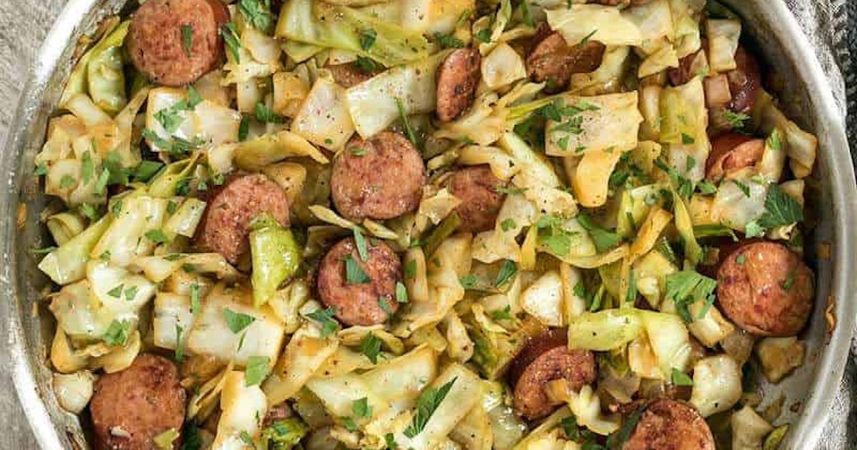 12 Cabbage Recipes That Make The Most Of Our Favorite Affordable Veggie