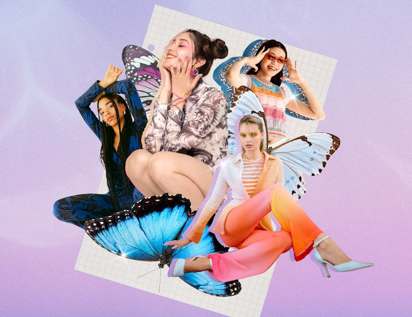 How to rebrand your style and have a fashion makeover, according to stylists.