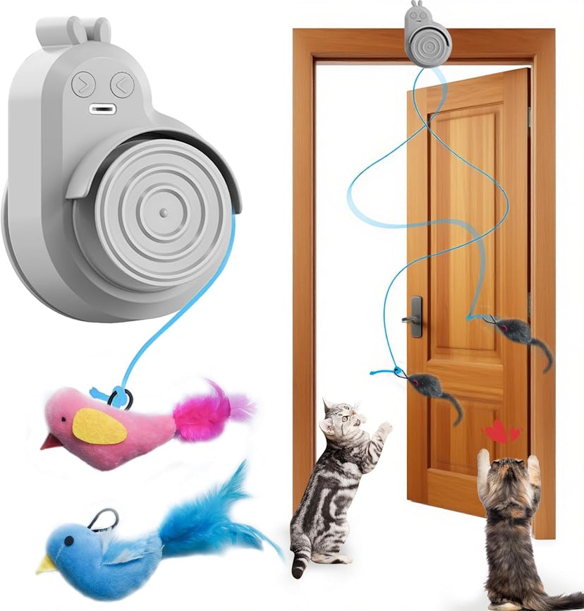CATPICK Interactive Cat Toys