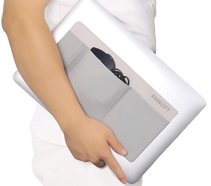 AMOZIFY 3-Pocket Organizer