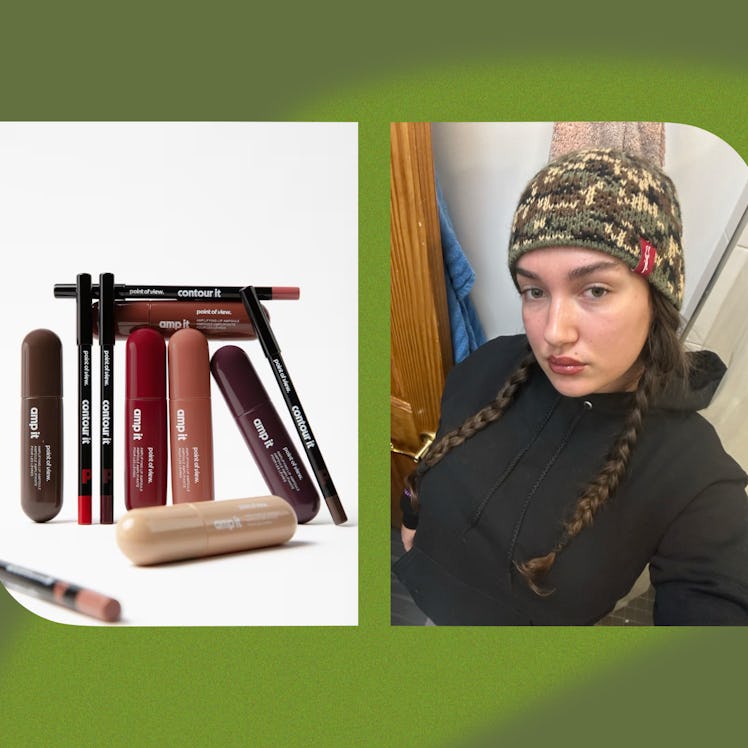 An honest review of the viral POV Beauty Lip Kit.