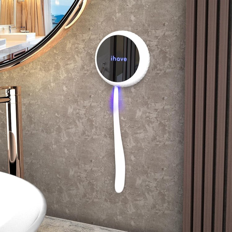 iHave Toothbrush Holder and UV Sanitizer
