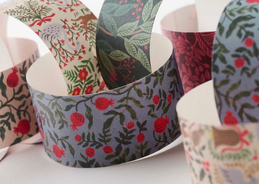 Christmastide Paper Chain Kit