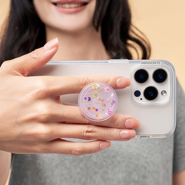 ​​​​PopSockets Phone Grip with Expanding Kickstand