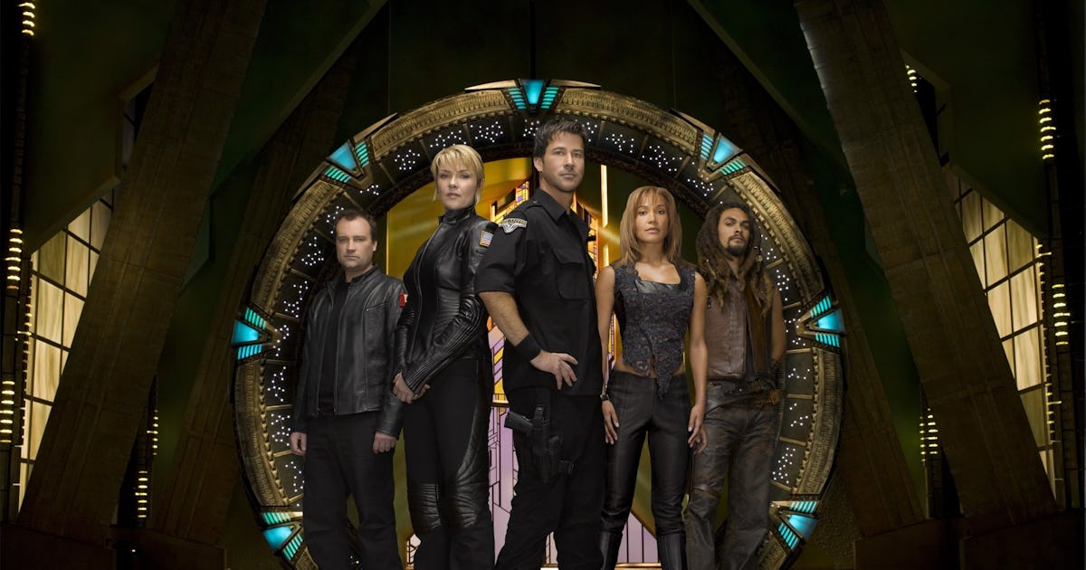 16 jaar later krijgt een langlopende sciencefictionserie een verrassende heropleving