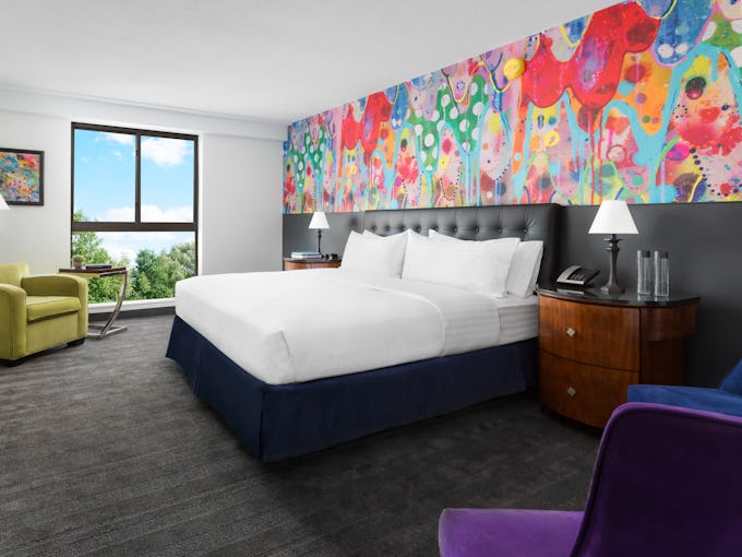 Studio Allston Hotel