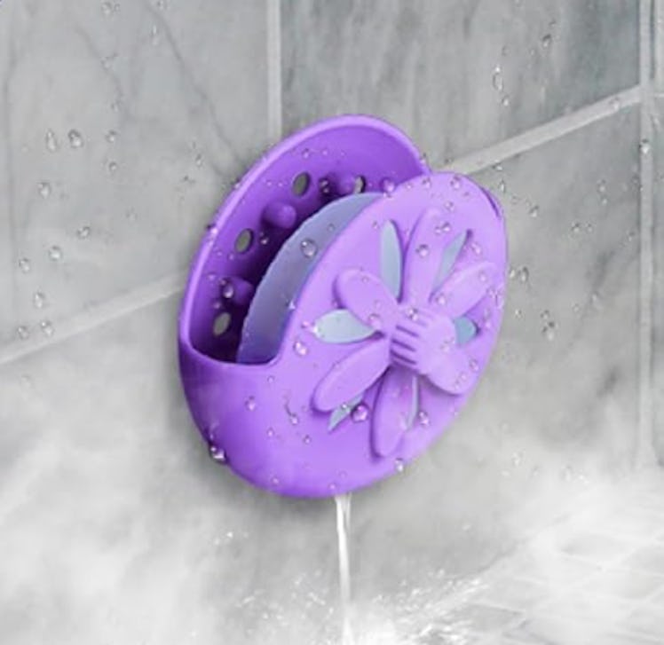 SHARLOVY Shower Steamer Tray