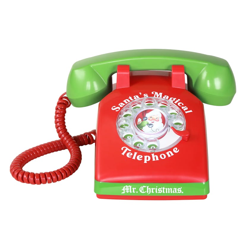Mr. Christmas Santa's Magical Telephone