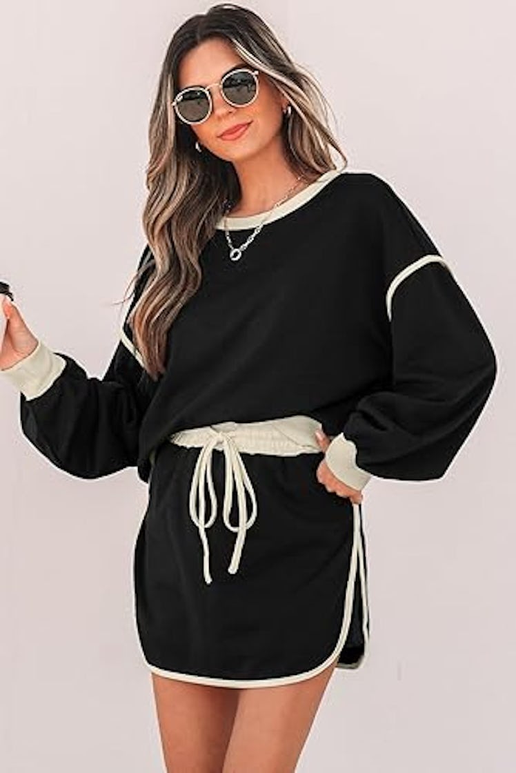 Women's Matching Lounge Set (2 Pieces)