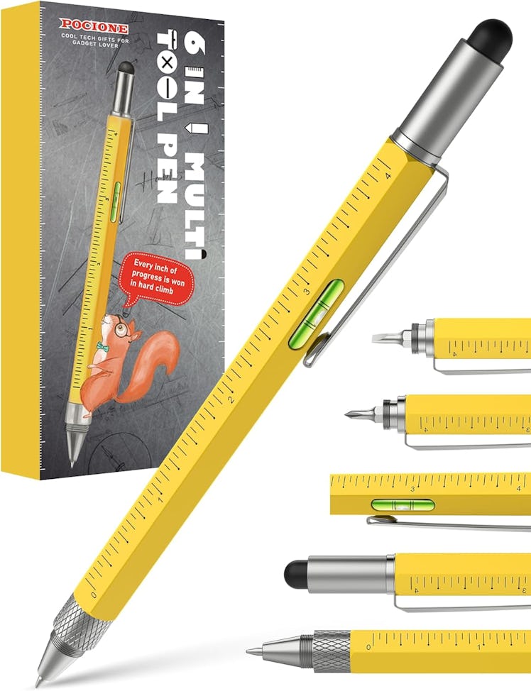 POCIONE Multitool Pen