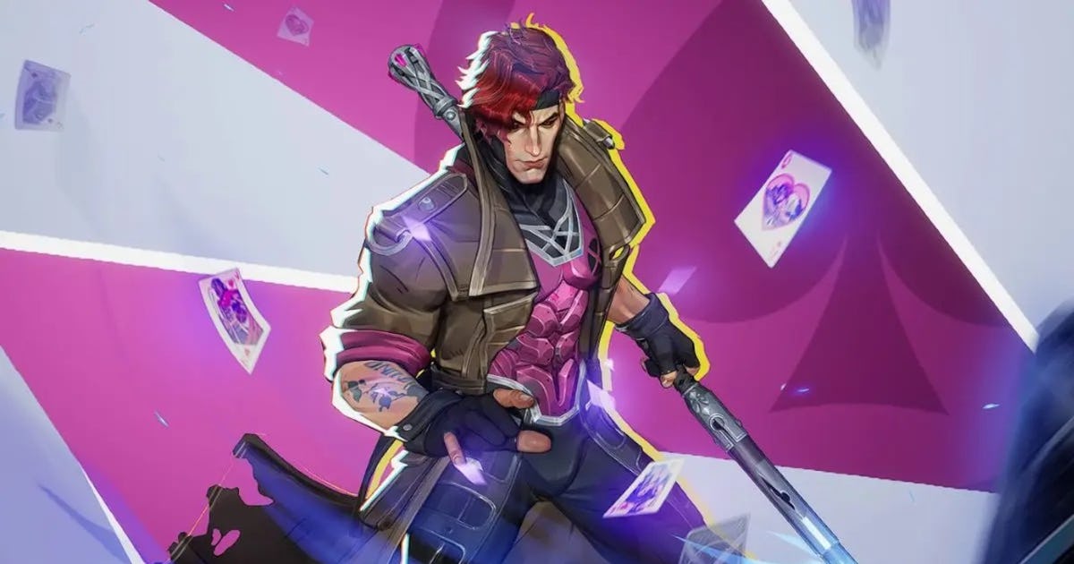 ‘Marvel Rivals’ heeft zojuist zijn meest vermakelijke karakter tot nu toe toegevoegd