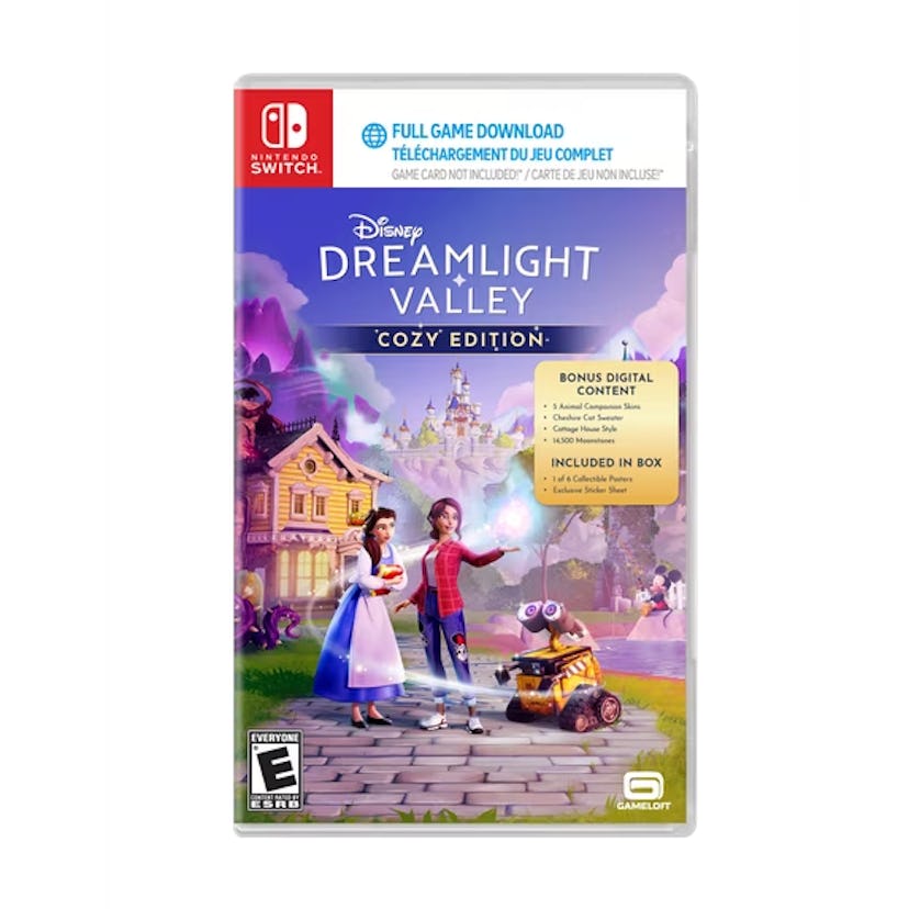 Disney Dreamlight Valley: Cozy Edition