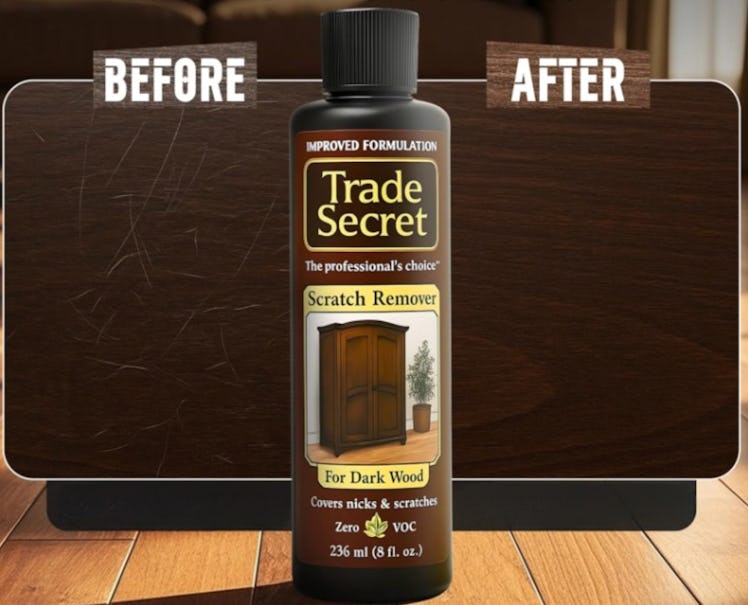 Trade Secret Scratch Concealer for Wood
