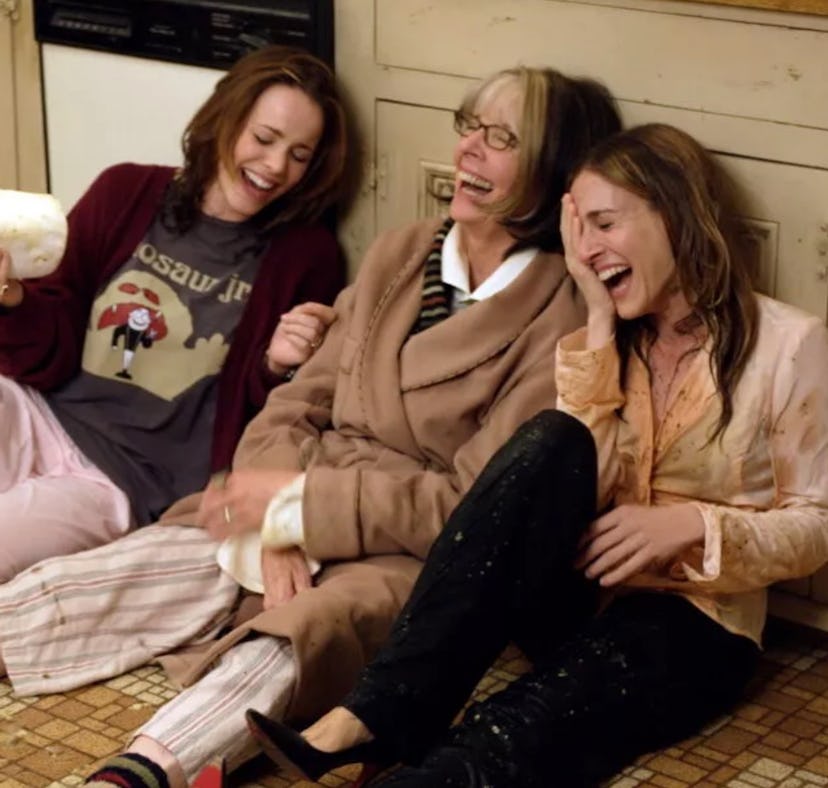'The Family Stone' is getting a sequel that will honor Diane Keaton after her death.