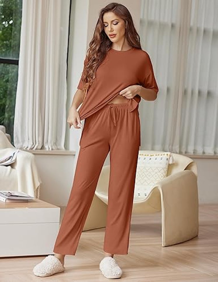 Ekouaer Lounge Set (2 Pieces)